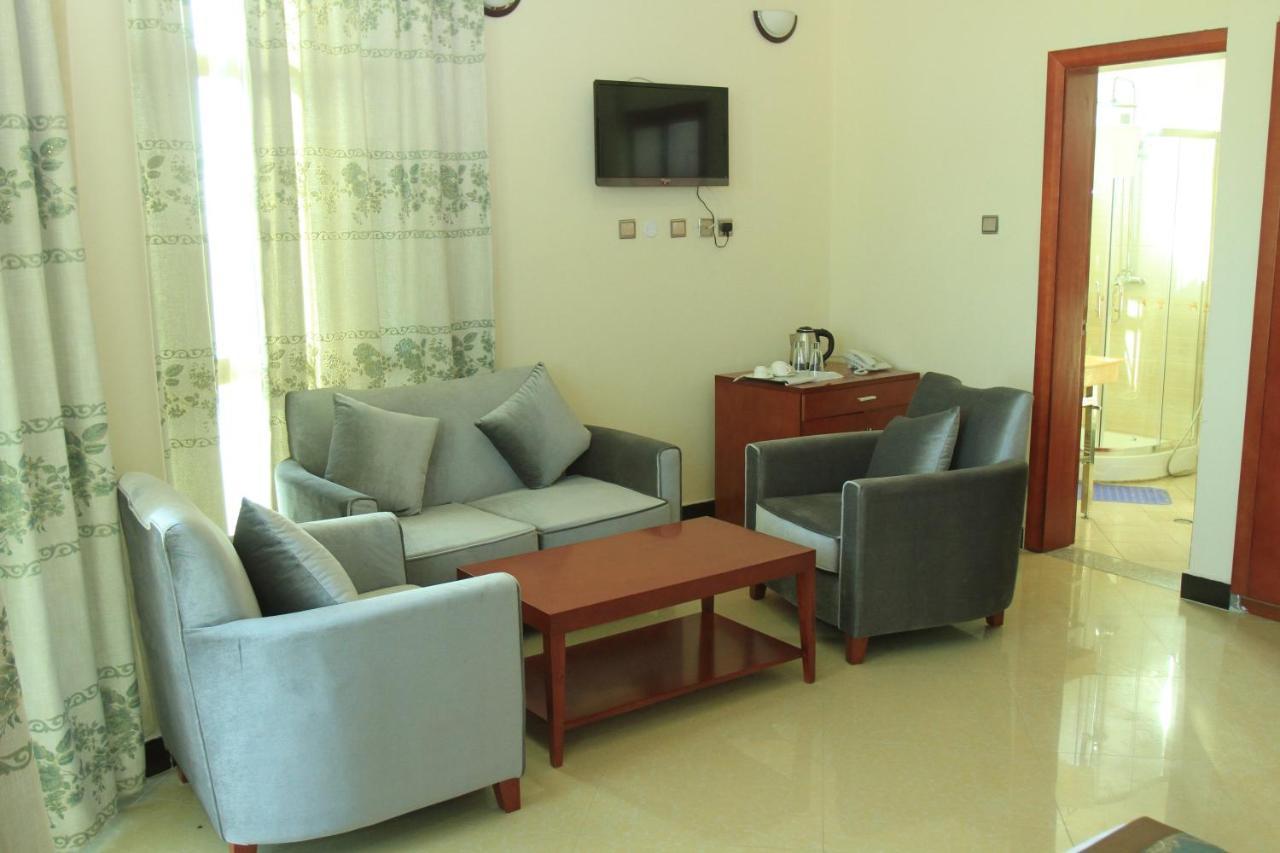 Hera Addis Hotel Exterior foto